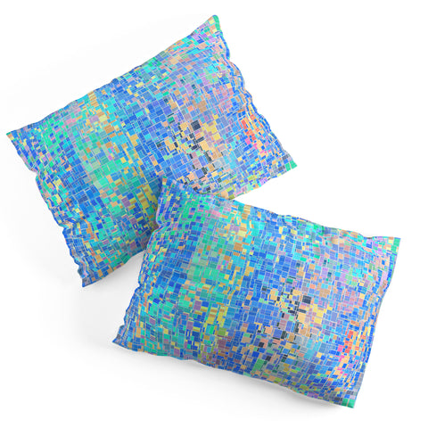 Lisa Argyropoulos When Oceans Collide Pillow Shams