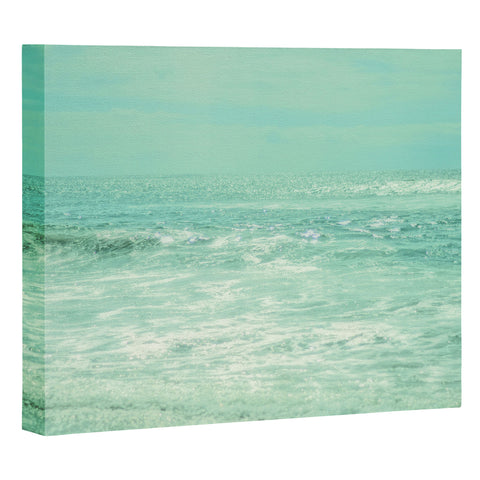 Lisa Argyropoulos Where Ocean Meets Sky Art Canvas