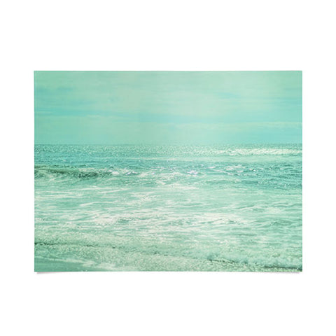 Lisa Argyropoulos Where Ocean Meets Sky Poster
