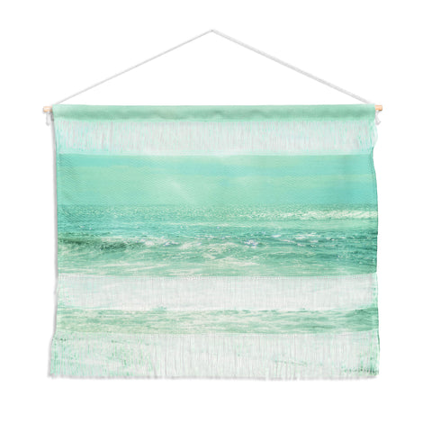 Lisa Argyropoulos Where Ocean Meets Sky Wall Hanging Landscape
