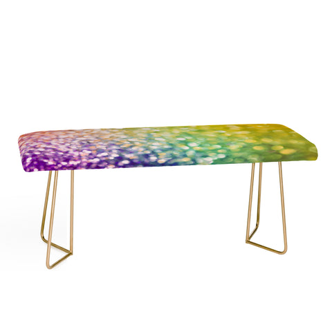 Lisa Argyropoulos Whirlwind Bokeh Bench
