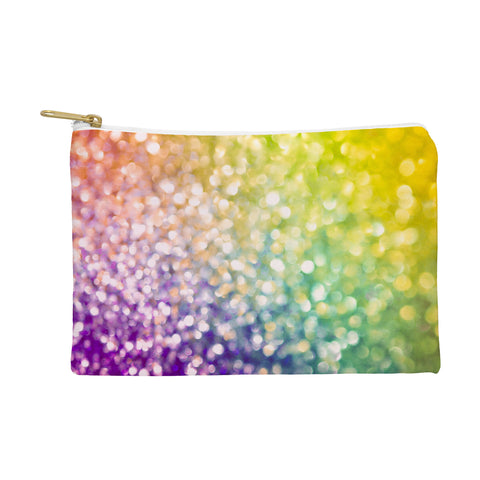 Lisa Argyropoulos Whirlwind Bokeh Pouch