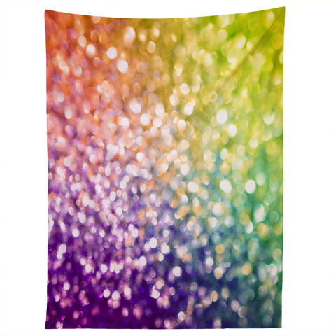 Lisa Argyropoulos Whirlwind Bokeh Tapestry