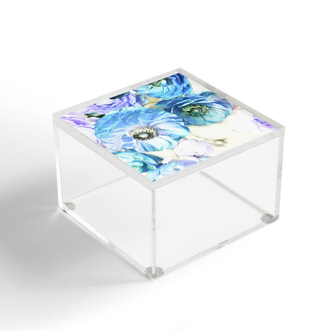 Lisa Argyropoulos Whispered Blue Acrylic Box