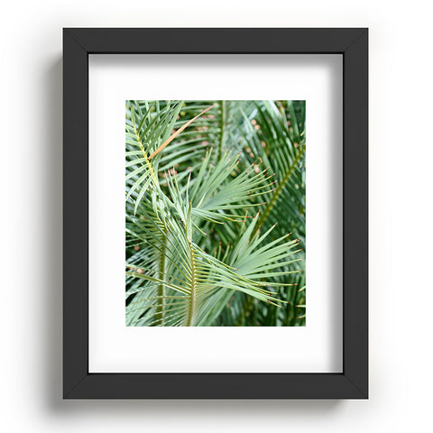 Lisa Argyropoulos Whispered Fronds Recessed Framing Rectangle