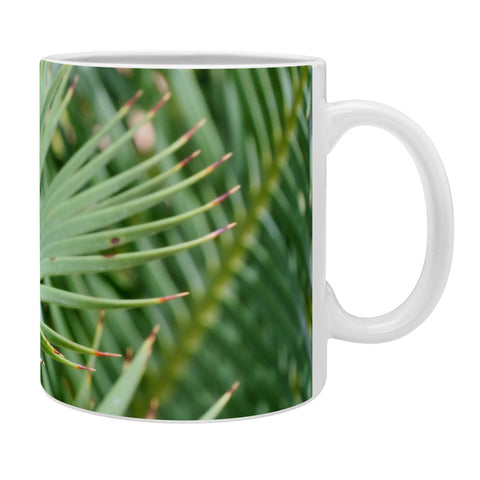 Lisa Argyropoulos Whispered Fronds Coffee Mug