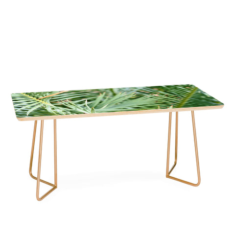 Lisa Argyropoulos Whispered Fronds Coffee Table