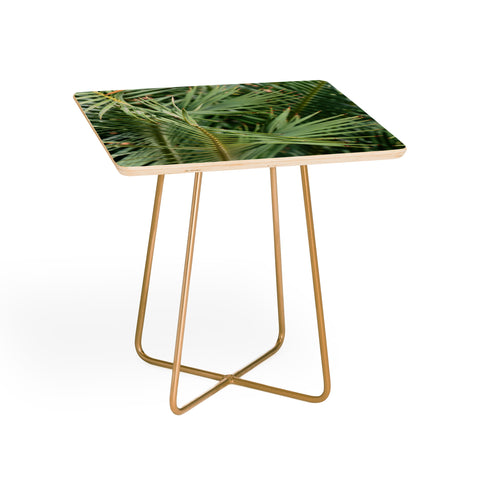 Lisa Argyropoulos Whispered Fronds Side Table