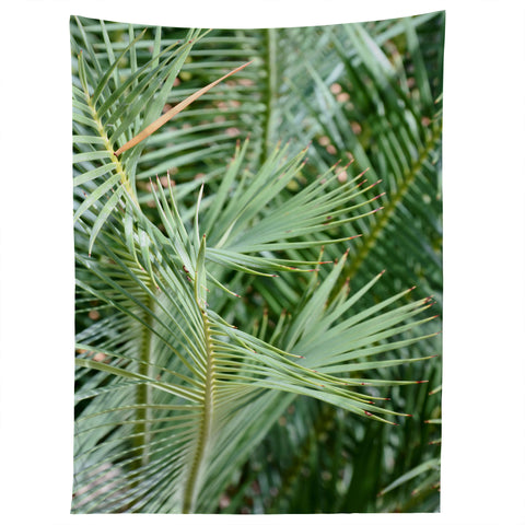 Lisa Argyropoulos Whispered Fronds Tapestry