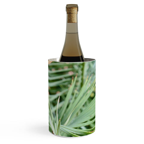Lisa Argyropoulos Whispered Fronds Wine Chiller