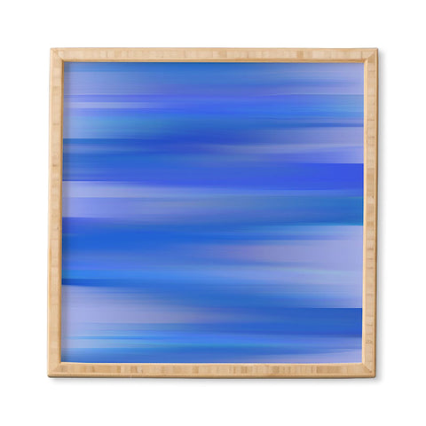 Lisa Argyropoulos Whispered Sky Framed Wall Art