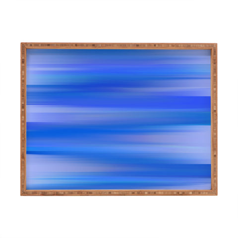 Lisa Argyropoulos Whispered Sky Rectangular Tray