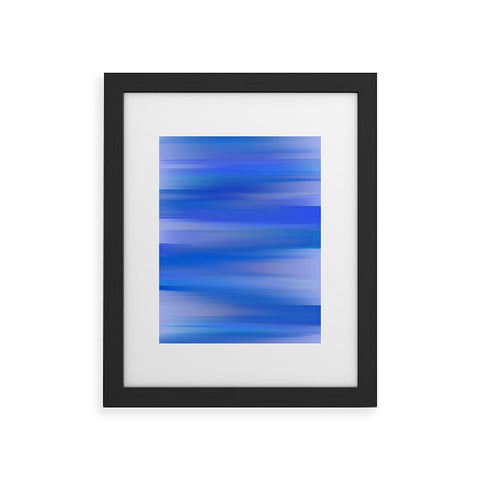 Lisa Argyropoulos Whispered Sky Framed Art Print