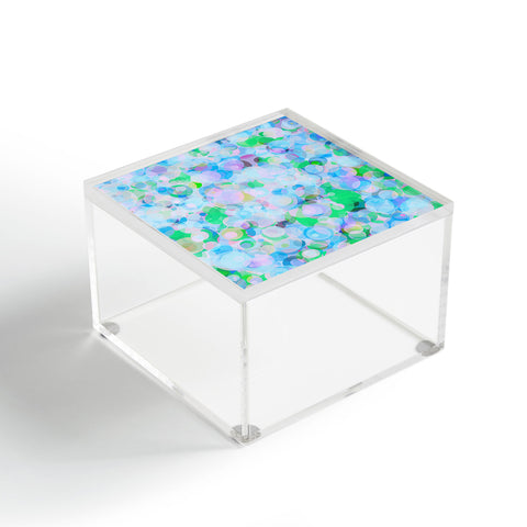 Lisa Argyropoulos Wild Hydrangea Acrylic Box