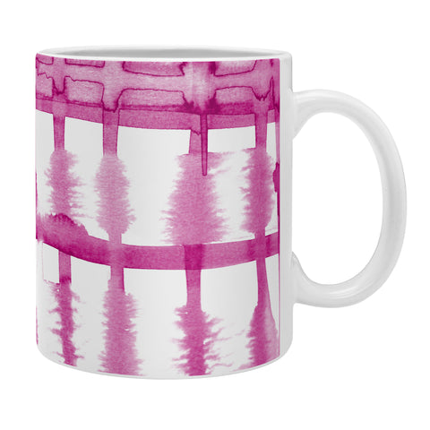 Lisa Argyropoulos Wild Magenta Coffee Mug