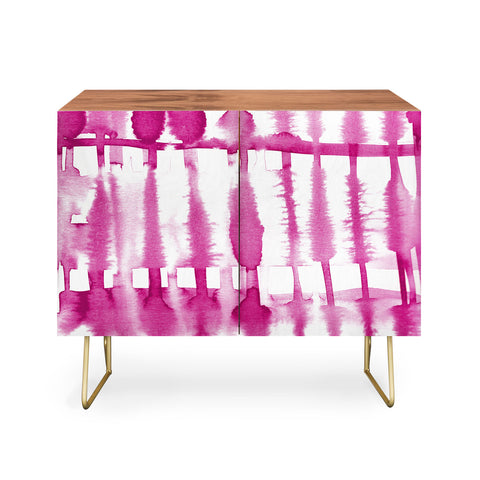 Lisa Argyropoulos Wild Magenta Credenza