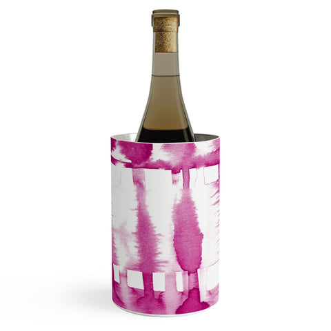 Lisa Argyropoulos Wild Magenta Wine Chiller