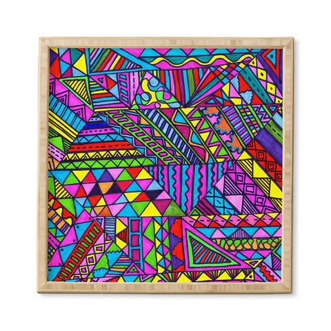 Lisa Argyropoulos Wild One 1 Framed Wall Art