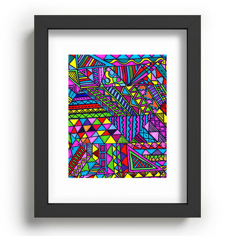 Lisa Argyropoulos Wild One 1 Recessed Framing Rectangle