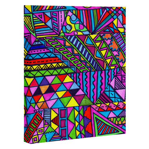 Lisa Argyropoulos Wild One 1 Art Canvas