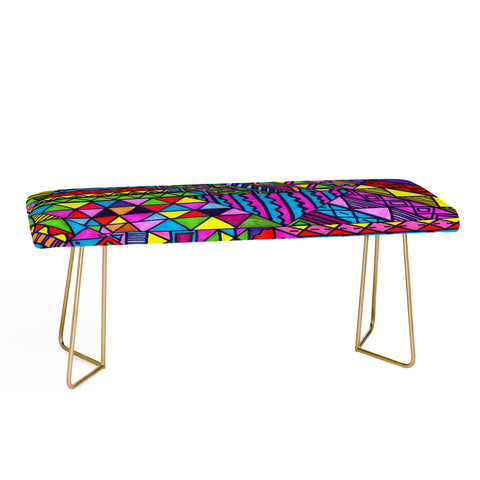Lisa Argyropoulos Wild One 1 Bench