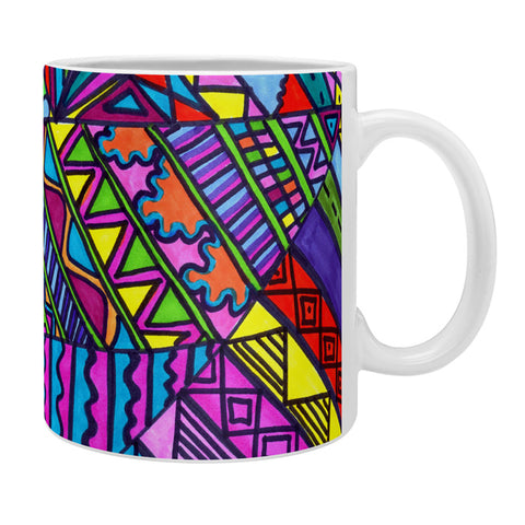 Lisa Argyropoulos Wild One 1 Coffee Mug