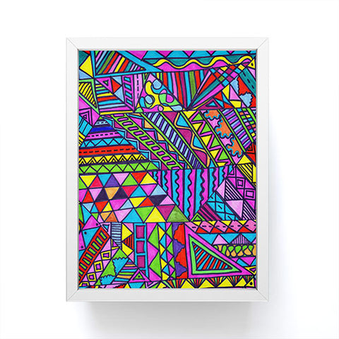 Lisa Argyropoulos Wild One 1 Framed Mini Art Print