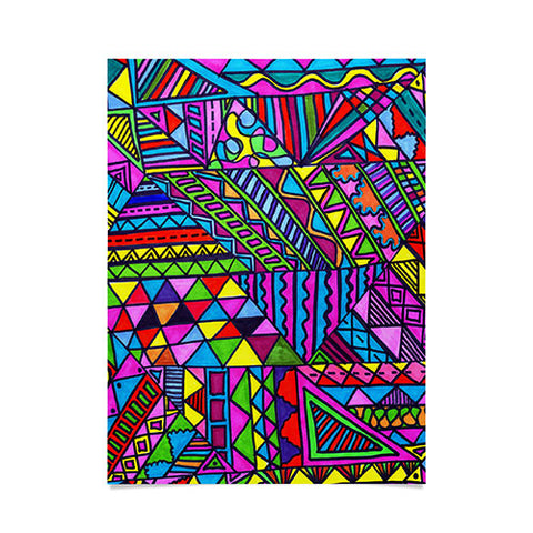 Lisa Argyropoulos Wild One 1 Poster