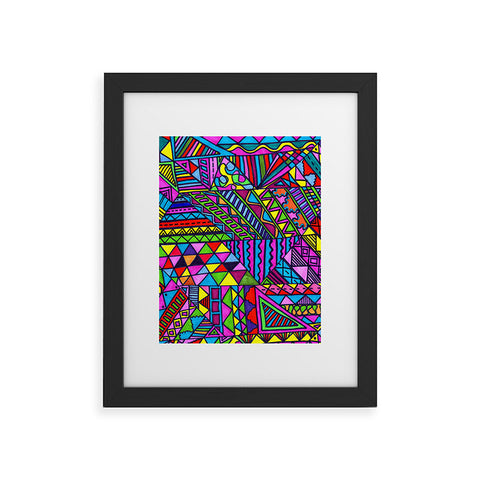 Lisa Argyropoulos Wild One 1 Framed Art Print