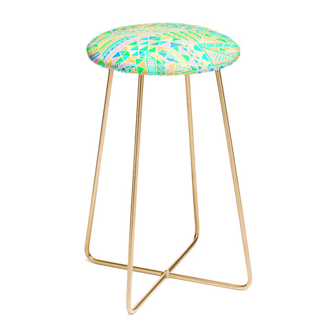 Lisa Argyropoulos Wild One Two Counter Stool