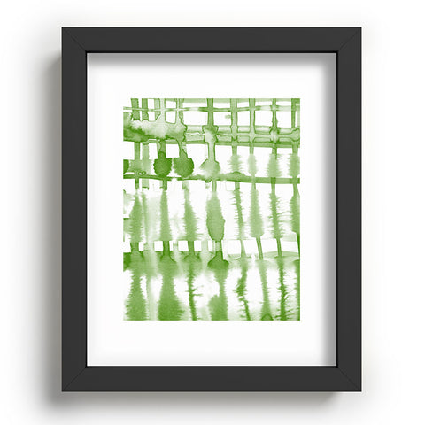 Lisa Argyropoulos Wild Sage Recessed Framing Rectangle