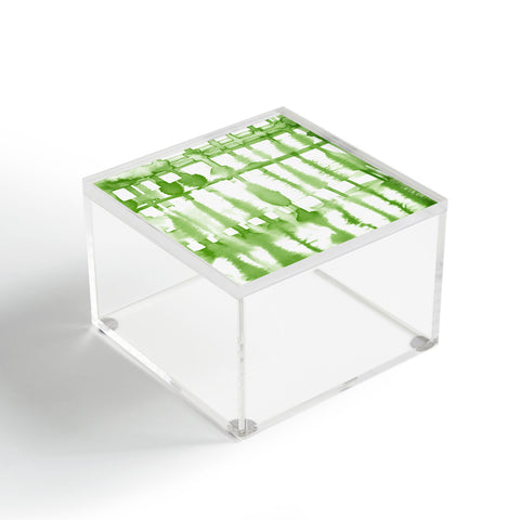 Lisa Argyropoulos Wild Sage Acrylic Box