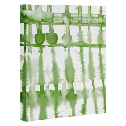 Lisa Argyropoulos Wild Sage Art Canvas