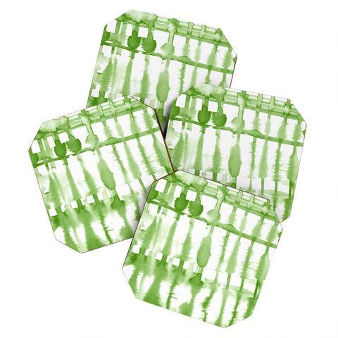 Lisa Argyropoulos Wild Sage Coaster Set