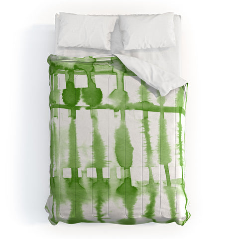 Lisa Argyropoulos Wild Sage Comforter