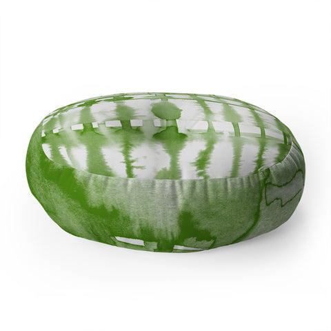 Lisa Argyropoulos Wild Sage Floor Pillow Round