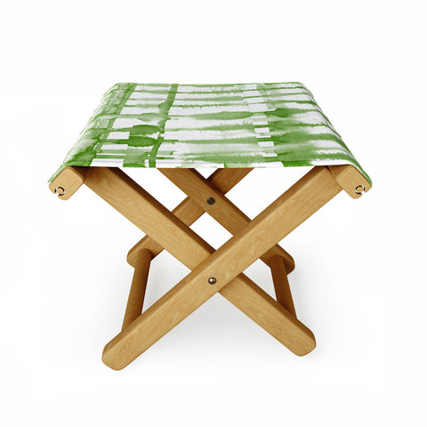 Lisa Argyropoulos Wild Sage Folding Stool