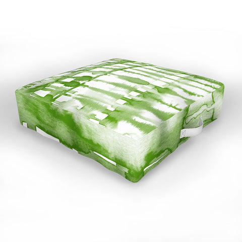 Lisa Argyropoulos Wild Sage Outdoor Floor Cushion