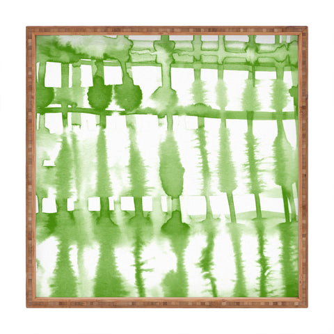 Lisa Argyropoulos Wild Sage Square Tray