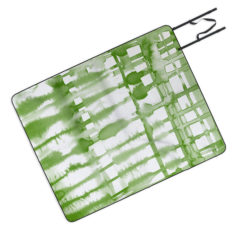 Lisa Argyropoulos Wild Sage Picnic Blanket