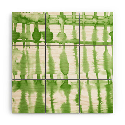 Lisa Argyropoulos Wild Sage Wood Wall Mural