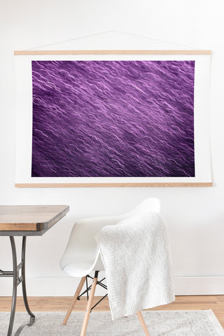 Lisa Argyropoulos Wired Art Print And Hanger