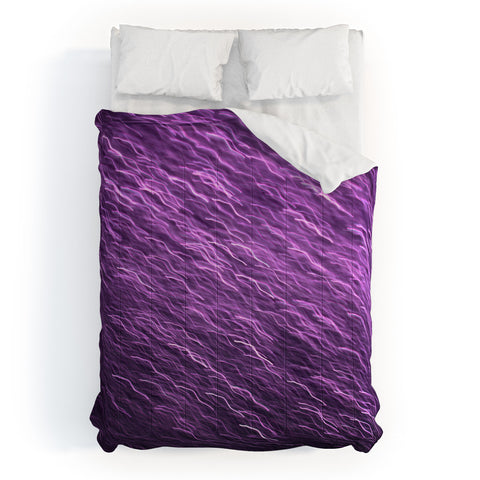 Lisa Argyropoulos Wired Comforter