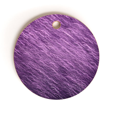 Lisa Argyropoulos Wired Cutting Board Round