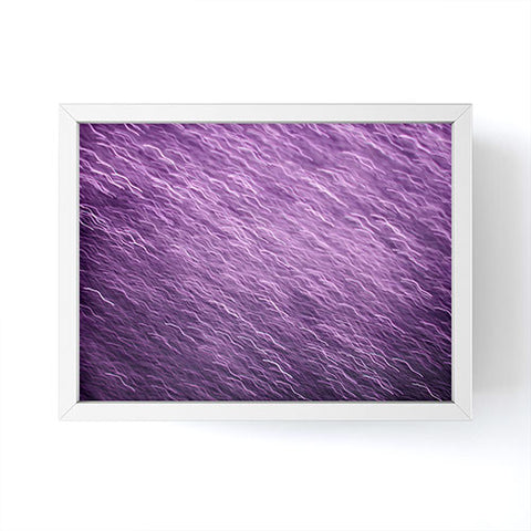 Lisa Argyropoulos Wired Framed Mini Art Print