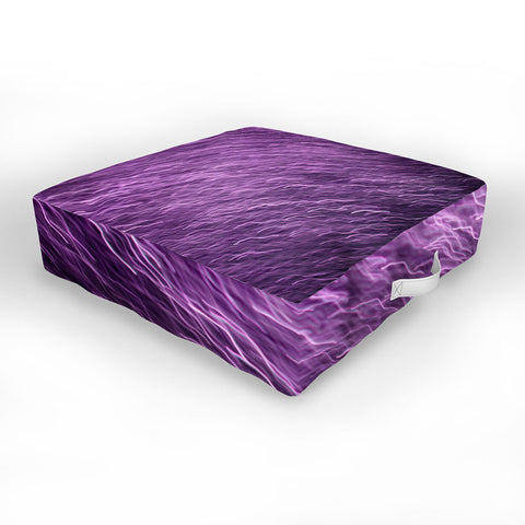 Lisa Argyropoulos Wired Outdoor Floor Cushion