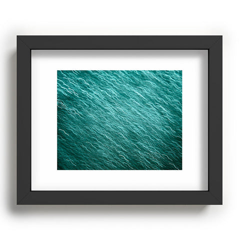 Lisa Argyropoulos Wired Rain Recessed Framing Rectangle