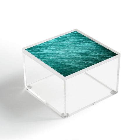 Lisa Argyropoulos Wired Rain Acrylic Box