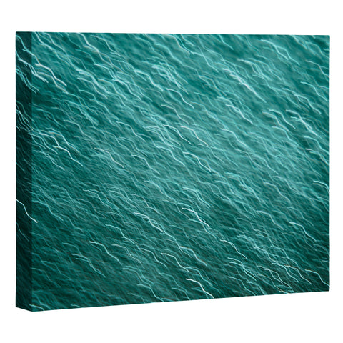 Lisa Argyropoulos Wired Rain Art Canvas