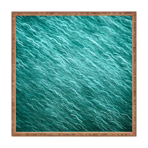 Lisa Argyropoulos Wired Rain Square Tray